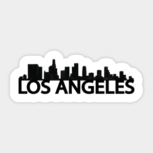 Los Angeles Sticker